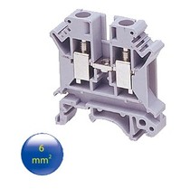 Shanghai TAYEE electric(TAYEE) terminal block J42-6 6mm2 universal type