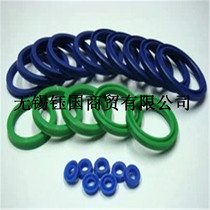 Polyurethane hydraulic oil seal UN ring 10 * 19 * 8