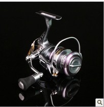 ECOODA Ikoda CS2500 all-metal spinning wheel Road sub-wheel fishing tool