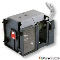 Polaroid INFOCUS Fume Visual Projector Bulb C109 with Lamp Rack SP-LAMP-009