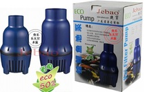 With ticket Jiebao LP-26000 large flow energy-saving submersible pump 75W head 4M flow 26000L