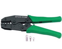 Taiwan imported original dress FHT-236N Fuchya FUJIYA poly-end powerful ratchet presses with pliers