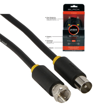 prolink PB253 Informing F Head transfer public head Cable TV closed Radio Frequency Line set-top box TV