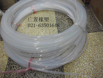 Imported PTFE Tube 1 * 2mm high transparent F46 tube Teflon tube high temperature and corrosion resistant capillary tube