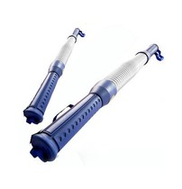 Vigorously promote the physical store Xin shield brand arm strength device plating arm rod grip Rod double spring arm force device