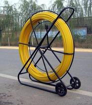 Plus steel wire perforator FRP threader lead device 16*150 200 300 350 250 meters