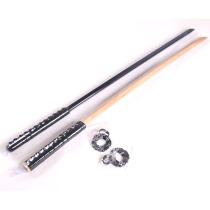 Baitang Juhedo Japanese wooden knife Kendo wooden knife practice Aikido wooden sword COS unopened blade