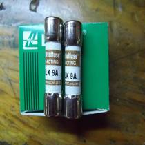KLK 9 New American Littelfuse Ceramic Fast Fuse Fuse 10X38 9A