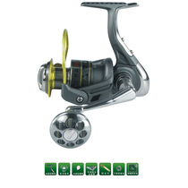 Wolf King Tank 11 1 Axis TK1000-4000 Fishing Wheel Front Unloading Metal Wire Cup Fishing Wheel
