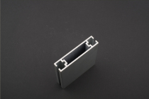 50 double groove flat aluminum 50 four groove flat aluminum exhibition equipment aluminum alloy beam locking beam standard beam flat aluminum