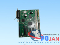 Original HP HP510 plotter motherboard interface board connected to the machine board repair 01: XX fault