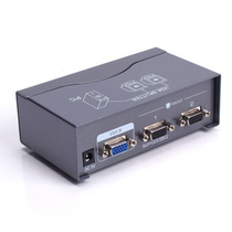 Emitt DT-7252 VGA dispenser 1 points 2 to monitor 250HZ 40 m 40 m 1080P