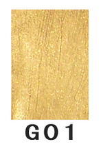 (Sanhe clay) G01 golden kilogram professional environmental protection clay clay clay sculpture embellishment