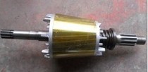 Conical electric motor rotor 0 0 8 4 1 5 7 3 0 5 4 5 13KW gourd rotor Lifting motor
