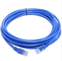 Pure copper high quality guarantee 5 m network cable finished Network cable network cable router ADSL cat