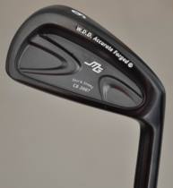 Golf Diary MIURA Giken Day Edition CB-2007 Blackhead Hardhead Group Rod Head Official