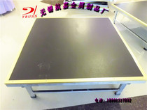 Wedding folding catwalk round lifting catwalk stage wedding props lifting round truss factory direct sales