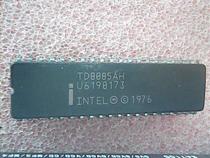 TD8085AH collection Old CPU antique computer accessories