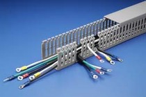 Taiwan KSS KSS caesus wire trough PD-2575 wide 25MM height 75MM 2m 5mm outlet hole