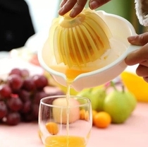 Japan Import Manual Juicing Machine Juice Orange Juice Machine Home Fruit Small Press Lemon Juice Squeeze Fruit God