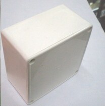Plastic waterproof box Waterproof junction box Instrument box 120*120*90mm junction box
