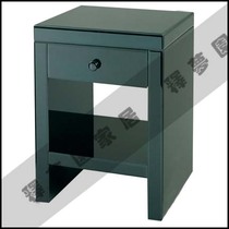 Export boutique bedside table mirror furniture coffee table European furniture post-modern neoclassical 0007B