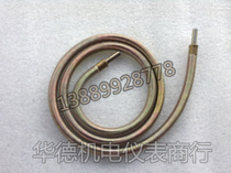 ost outer steel wire sheath hose Spring sheath hose Lubricating oil pipe Milling machine tubing pressure 2 5MPA