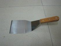(Large shovel) non-repair steel iron plate burning shovel shovel shovel spatula spatula
