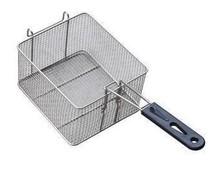Stainless Steel Fried Basket Fried Basket Fryer Fried Chicken Leg Basket Electric Fryer Fried Net Fried Pan Chicken Collarbone