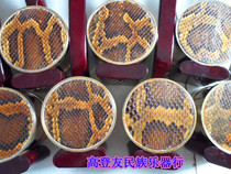 Color wood drop piano eucalyptus wood drop piano box and accessories