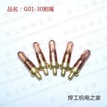 Ring acetylene cut mouth cut nozzle gas propane cut mouth G01-30 G03-30 oxygen cut with cut mouth