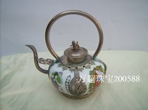 Traditional folk handicrafts perfect mosaic style quaint Super jewelry 200588 009