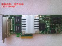 Original SUN INTEL 9404PT 4-port gigabit network card