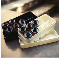 135 film storage box film box with Japanese original made in japan camera hunter