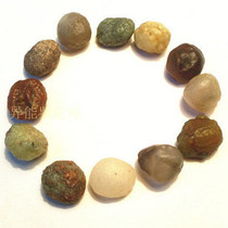 Pineas Gobi original stone strange stone hand string raisin natural agate bracelet desert Gobi A2012