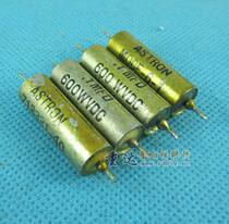 American ASTRON ASTRON antique oil-immersed capacitor 0 1UF600V(1)