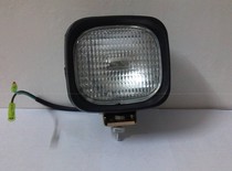 48v electric forklift stacker headlight assembly forklift headlight forklift lighting