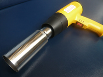 Heat shrinkable cap coaming machine Home brewed wine bottle cap shrink cap heat shrinker red wine bottle sealer