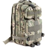 3d BackPack Attack multi-color bag outdoor camouflage backpack shoulder mountaineering travel bag tactical riding backpack men and women