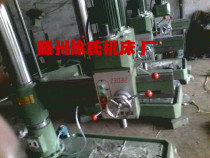 Tengzhou radial drilling machine Z3032 radial drilling machine accessories gear headstock power box lifting box