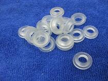 Shower Shower Hose Spacer 4 Silicone Seal Ring 4 Concave And Convex Gaskets Shower accessories Spray Head Spacer