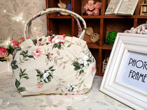 New zipper hot sale canvas bag small handbag handbag handbag casual women bag shopping fashion star bag