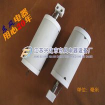 Manufacturers heat sealing machine hot air gun large five-eye joint diameter 68 honeycomb 36 hole heating core high temperature ceramic heating core