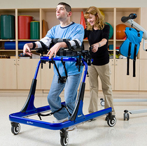 American adult walker multifunctional walker Cerebral palsy childrens walker vertical hemiplegia rehabilitation training equipment