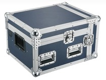 Manufacturer Direct set to make large cabinet Air flight model box Five gold tool containing instrument Show props box