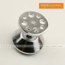 Madeburg m8 horn foot foot footbed shelf furniture bottom foot slip anti-wear and adjustable feet with connection sheet