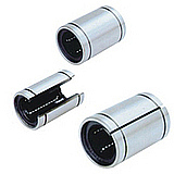 Linear bearings AJ Small opening die LMAJ8 10 12 16 20 25 30 35 40 50 UU