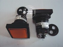 Original Fuji square indicator lamp incandescent lamp 24v DR22F3M-E4G R Y W A