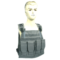 Outdoor Military Meme Tactical Vest Versatile Combat Vest Mens Special Soldiers Tactical Machia Live-action CS Protective Gear