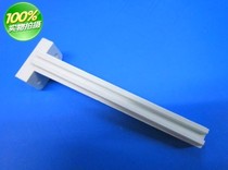 PCB Rail Case Accessories Plastic Rail Case Rails 80mm Vertical Rail Circuit Board Slot